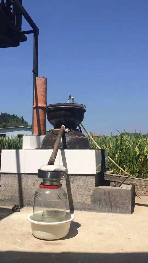 陶瓷酿酒设备(传统工艺古法酿造白酒)