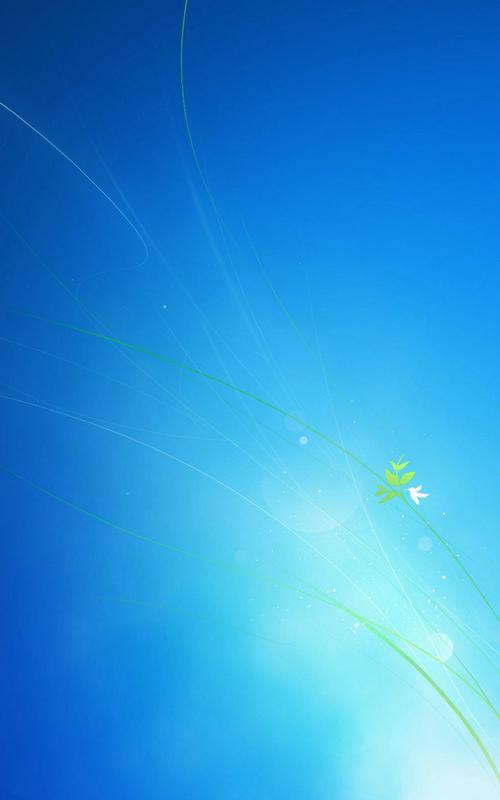 壁纸,windows7