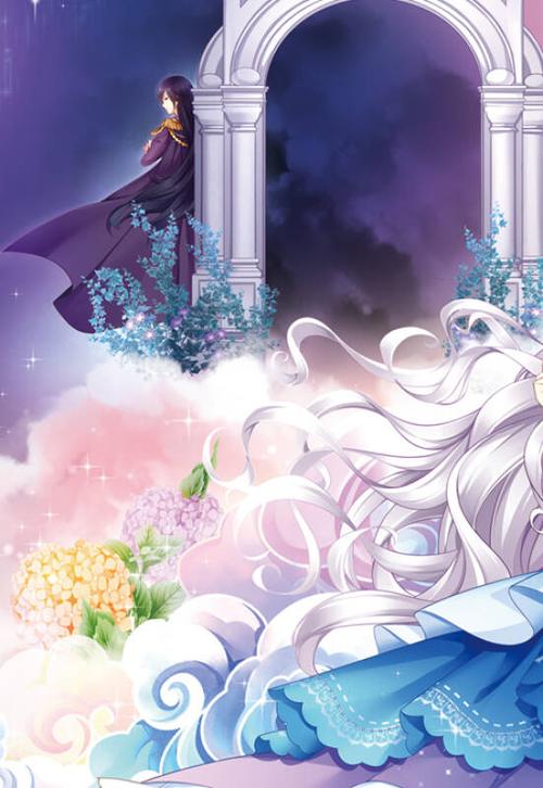 小小姐星愿大陆9--蔷薇秘语(升级版)赠:2张小星魔法祝福卡