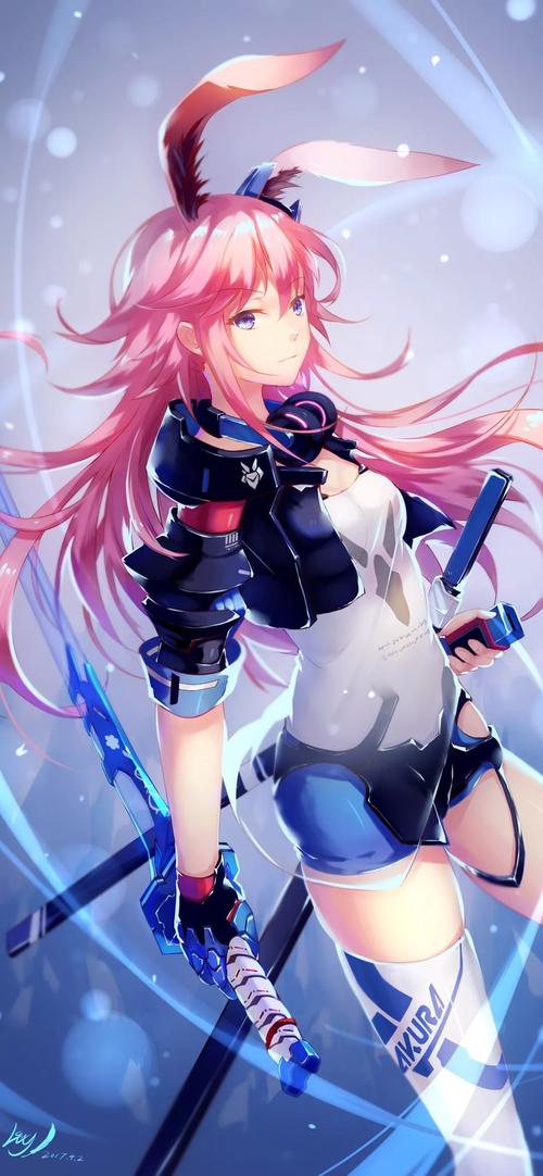 动漫壁纸崩坏3壁纸合集