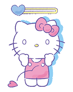 可爱小表情hellokitty系列小表情