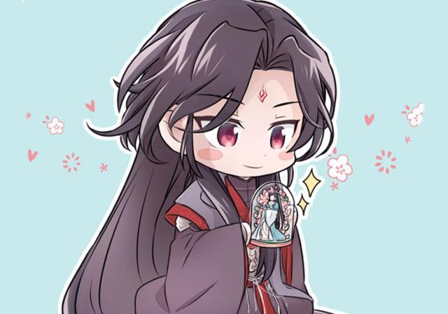 洛冰河和沈清秋,是《人渣反派自救系统》中的两位男主.