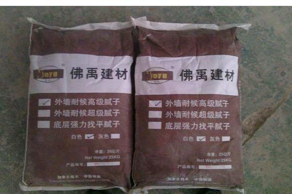 303腻子粉质量怎么样