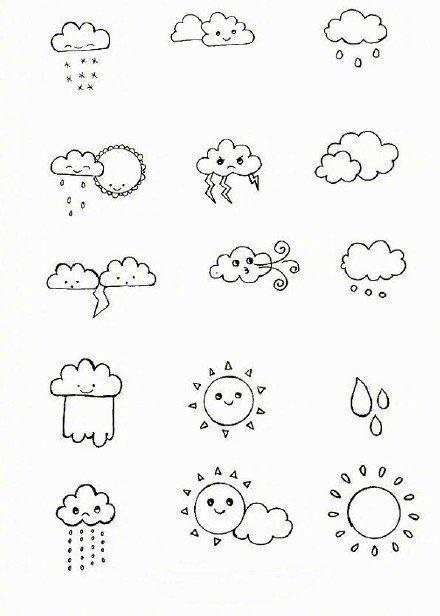 怎么找简笔画素材