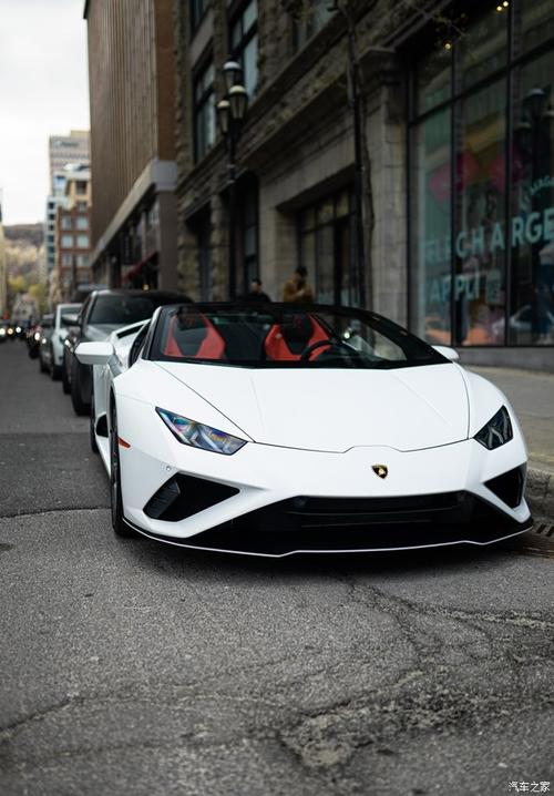兰博基尼小牛evorwd