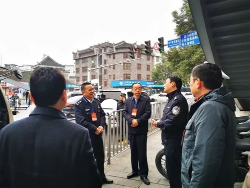 王学武向顶天带队督办州政协十二届五次会议重点提案