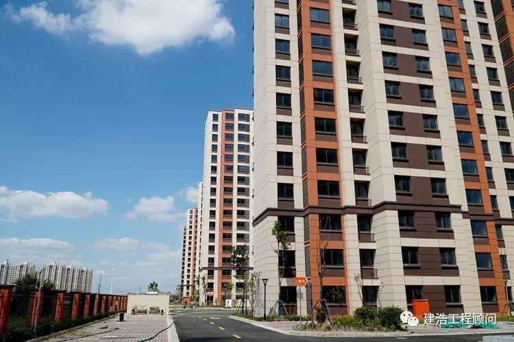 金九银十楼市再聚焦上海松江南站大型居住社区传捷报芙蓉苑蔷薇苑竣工