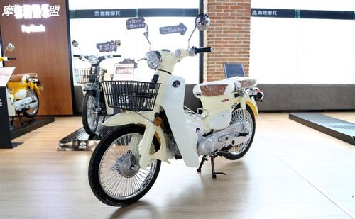 嘉陵coco pro,全新配色发布 - 摩托车论坛|摩托车联盟