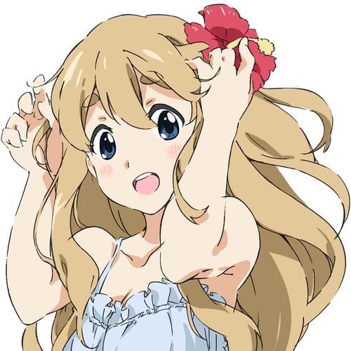 头像原图)#轻音少女##琴吹紬# ta的直播间 轮播中 更多 琴吹䌷的音乐