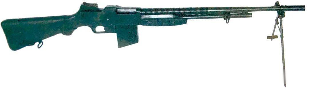 柯尔特联合fn, 波兰有了第一款轻机枪: wz.28轻机枪(上)