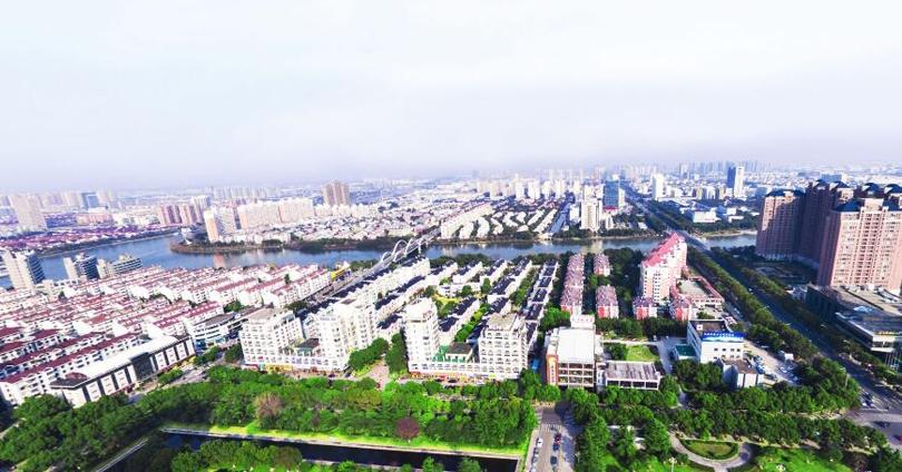 原创江苏昆山市玉山镇那么强,却为何不撤镇设街道办?