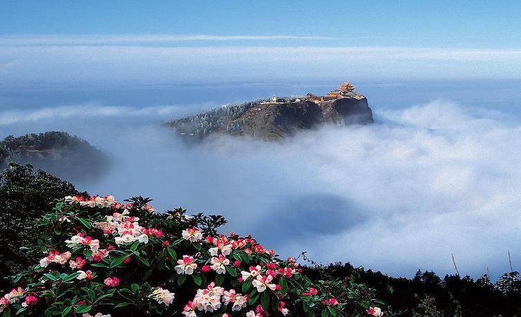 峨眉山的资料中国峨眉山概况