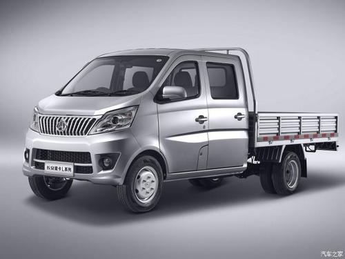 长安凯程 长安星卡l系 2021款 1.6l l2货车基本型双排厢货dam16kr