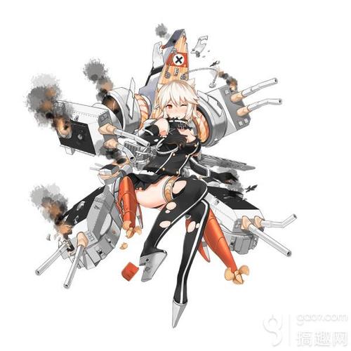 战舰少女r俾斯麦改立绘怎么样 俾斯麦改立绘赏欣