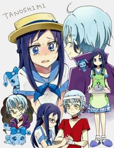 光之美少女26集 菱川六花和伊拉 六花的烦恼 伊拉的失忆