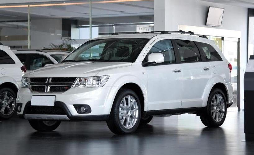 道奇酷威7座suv特价 全新进口裸车多少钱