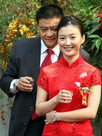 池华琼结婚了没 池华琼个人资料简历