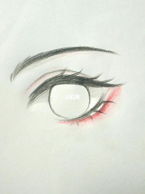 画简单古风眼睛_古风_绘画_文化_绘画