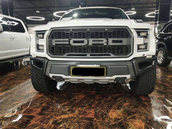 网易首页>汽车频道>购车中心>正文 2021款全新福特猛禽f150raptor皮卡