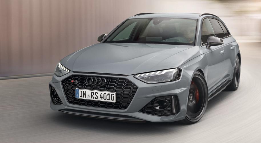 扮猪吃老虎典范奥迪rs4