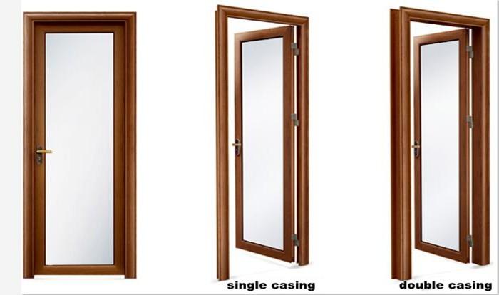 aluminum doors house gate designs glass door for