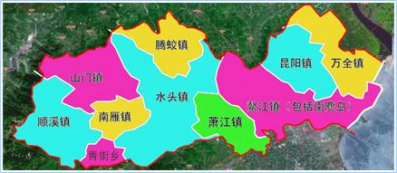 平阳县政府门户网站 行政区划