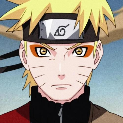 火影忍者头像|一波粉丝要的鸣人头像合集
