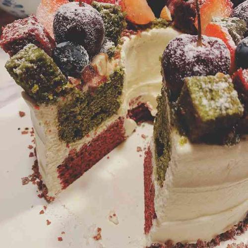 杜夫朗格蛋糕(太阳城店)