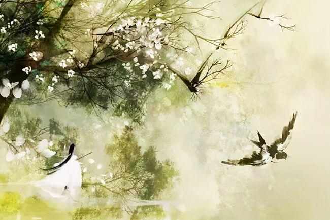 晏殊《蝶恋花》乃婉约词极品,豪放词宗苏轼也作一首,可与之媲美