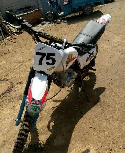 越野 摩托车 白菜