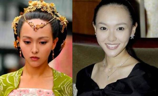 三生三世里杨幂发际线遭吐槽扬言竟要植发?