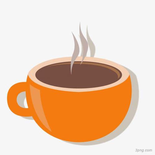 卡通热饮矢量图下载png素材透明免抠图片-卡通手绘