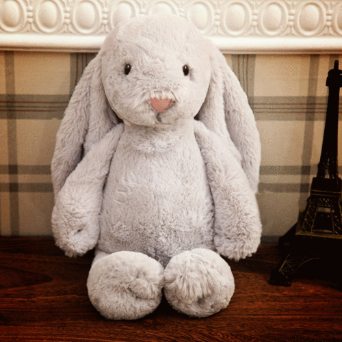 stuffed toys series 兔子毛绒玩具公仔邦尼兔玩偶布娃娃垂耳兔女生