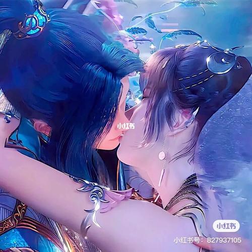 唐三和小舞一起的头像和结婚壁纸,太幸福和太甜蜜了_壁纸_小舞_婚姻