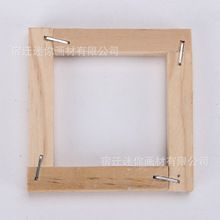挂墙画架