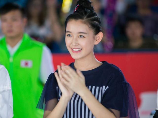 《旋风少女》藏龙卧虎,认出了蒋依依,却还有《巴啦啦》中的她