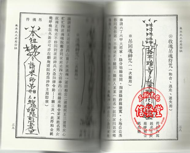 真本太上老君符诀-g
