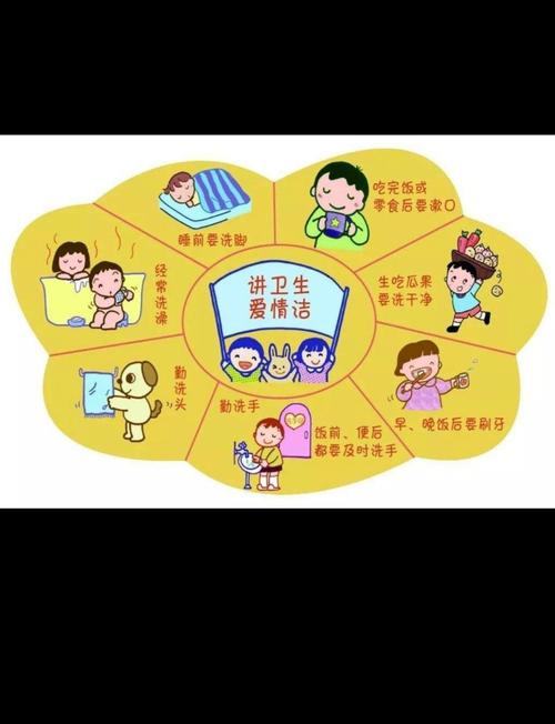 秋季幼儿保健小常识