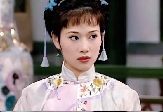 陈松伶在年轻时,仙女下凡都不夸张|伊能静|古装|厚