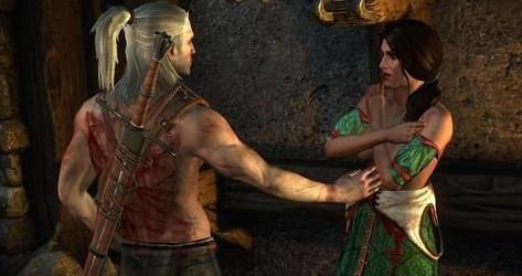 图文解说巫师2加强版主角与女性xxoo的详细攻略多图