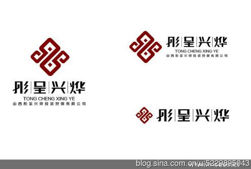 太原标志设计-彤呈兴烨