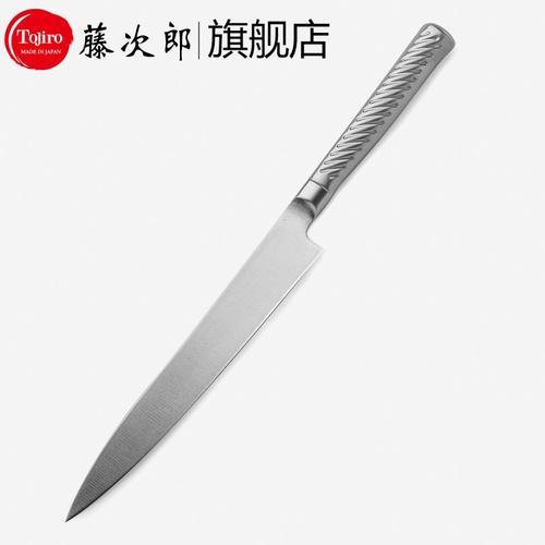 藤次郎tojiro日本sd钼钒钢三文鱼金枪鱼生鱼片刺身刀日式柳刃