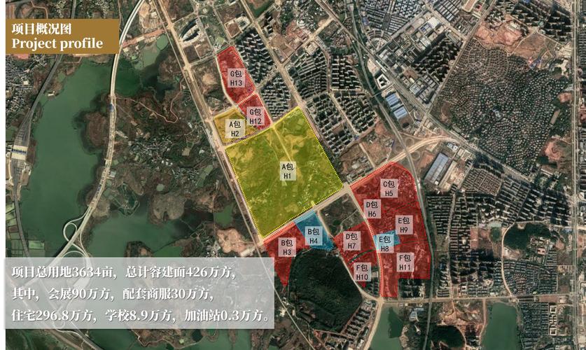 绿地控股164亿元武汉拿地拟建426万平方米国际会展城