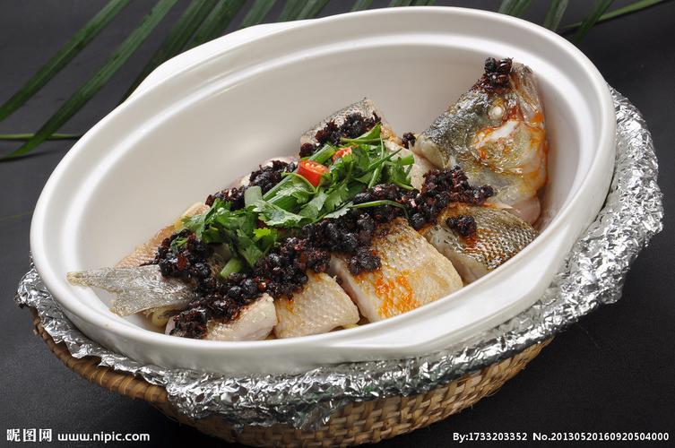 砂窝古法焗鲈鱼