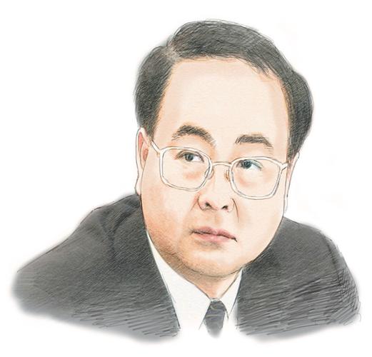孙永才 "复兴号"高速列车研制的主持者