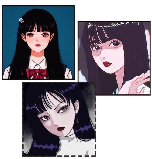 空气刘海已退位,"漫画刘海"才是今年最火