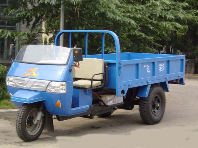 7yp-1150-ii 飞彩2.4米三轮汽车