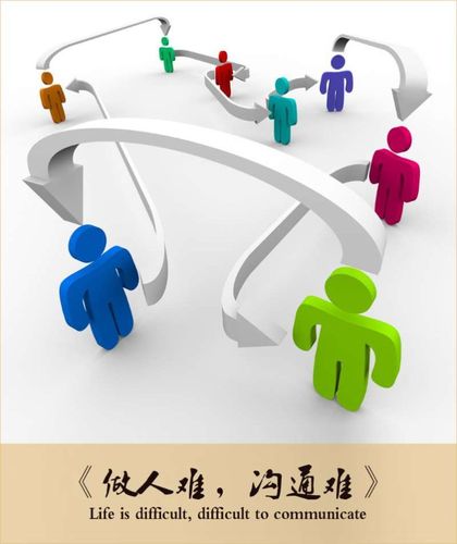 做人难沟通难
