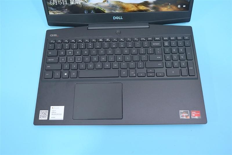 3a游戏本来了戴尔g5se笔记本评测rx5600m比rtx2060maxq还强一点