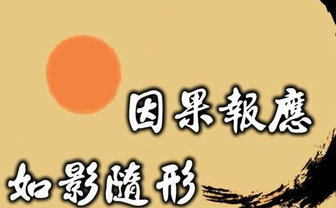 报应遭报应